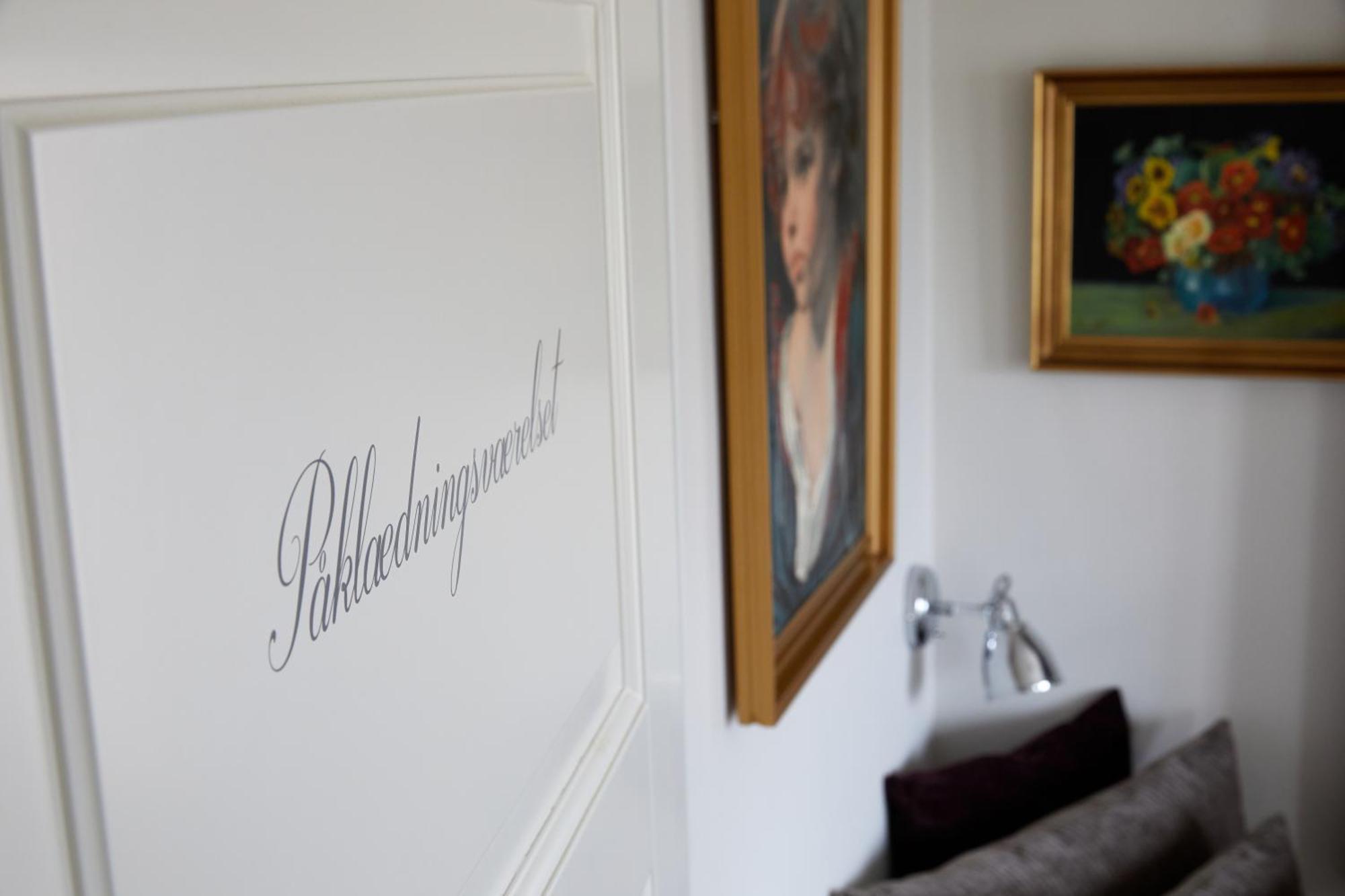 Gl. Avernaes Sinatur Hotel & Konference Ebberup Exterior foto