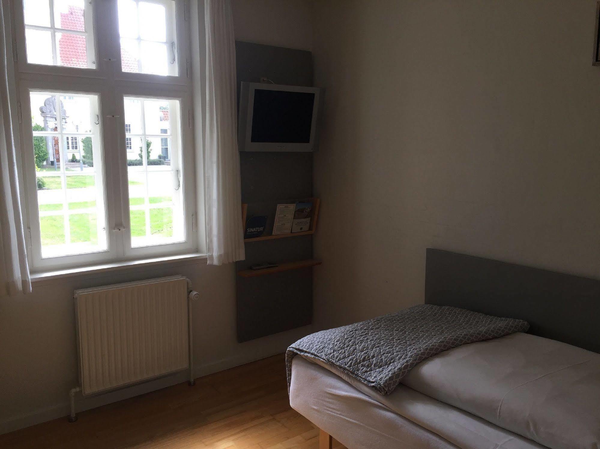 Gl. Avernaes Sinatur Hotel & Konference Ebberup Exterior foto